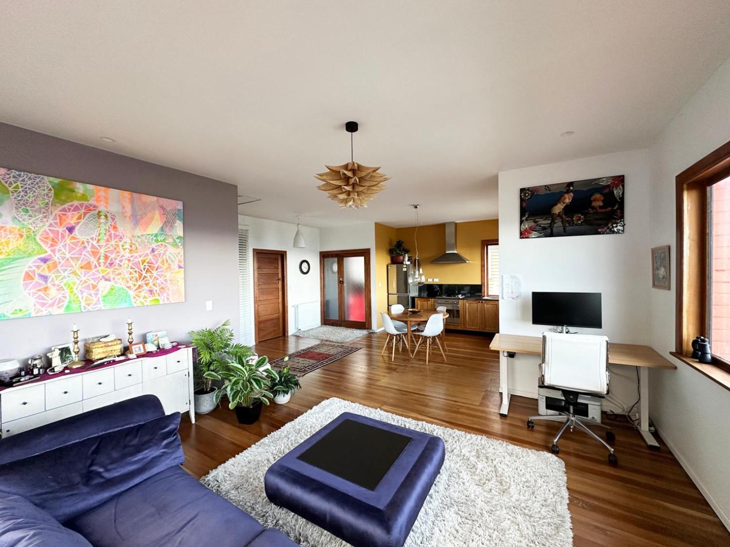 Stunning Views Ocean-Front Villa Wellington Bagian luar foto